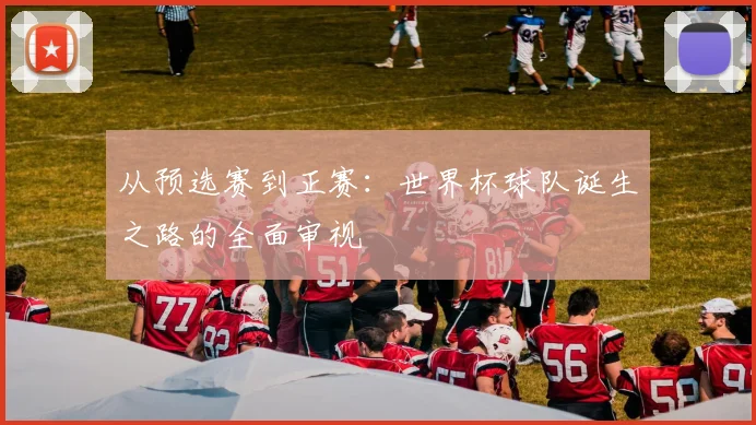 从预选赛到正赛：世界杯球队诞生之路的全面审视