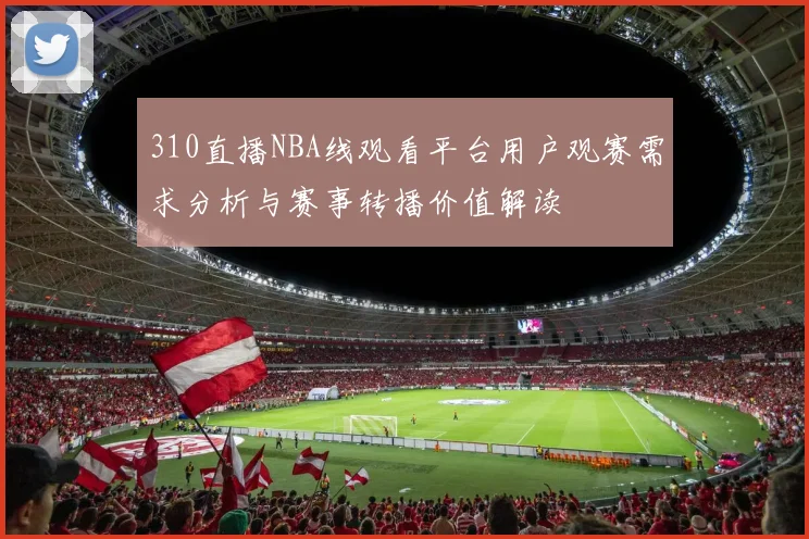 310直播NBA线观看平台用户观赛需求分析与赛事转播价值解读